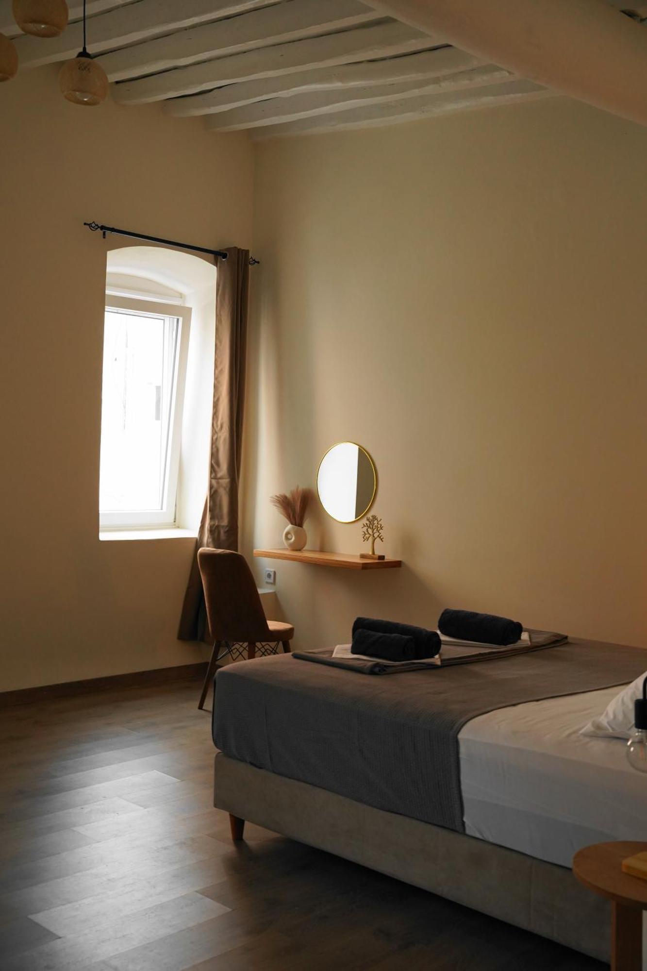 Aegean Gold Syros Suites Ermoupoli Esterno foto