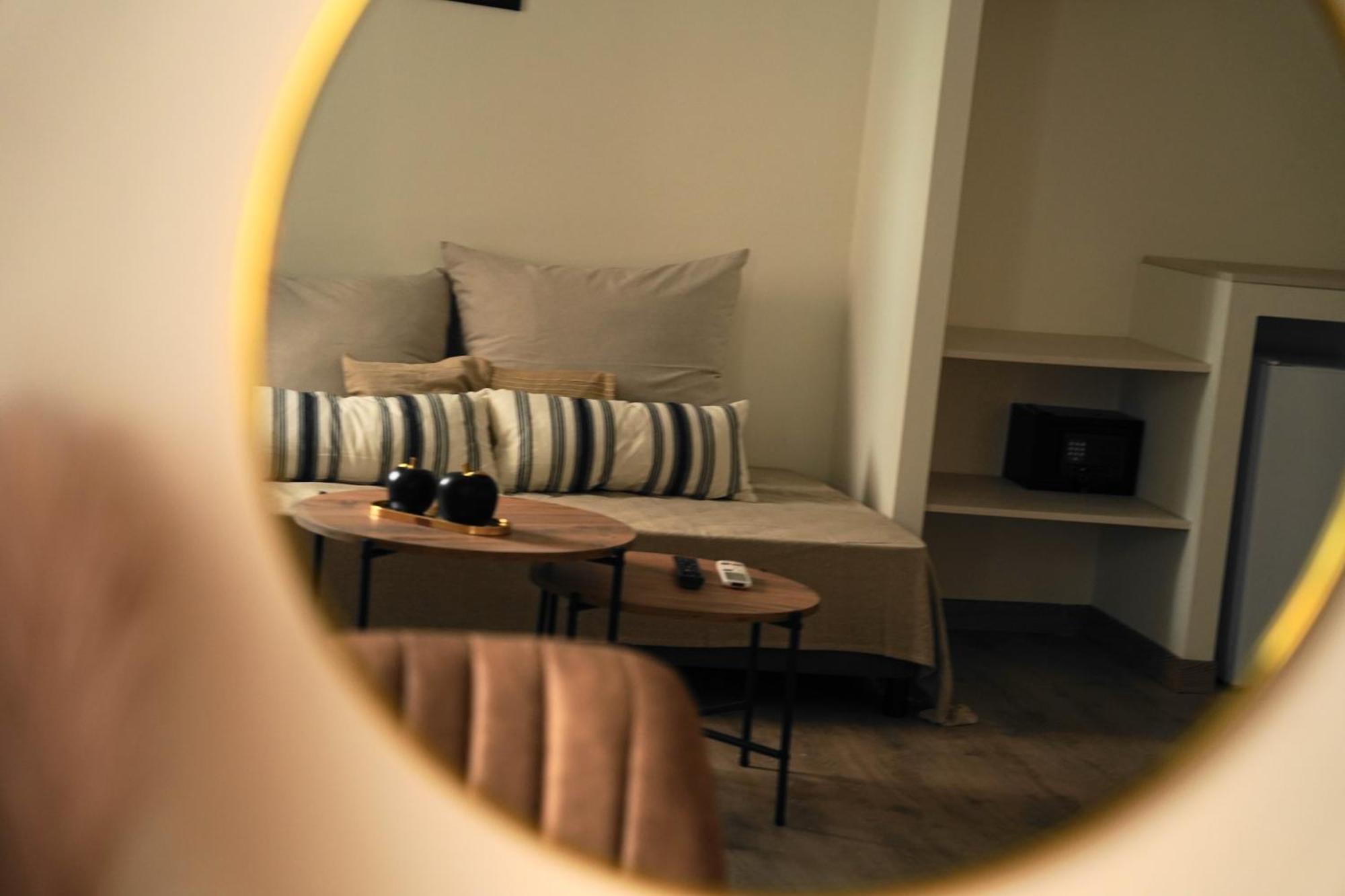 Aegean Gold Syros Suites Ermoupoli Esterno foto