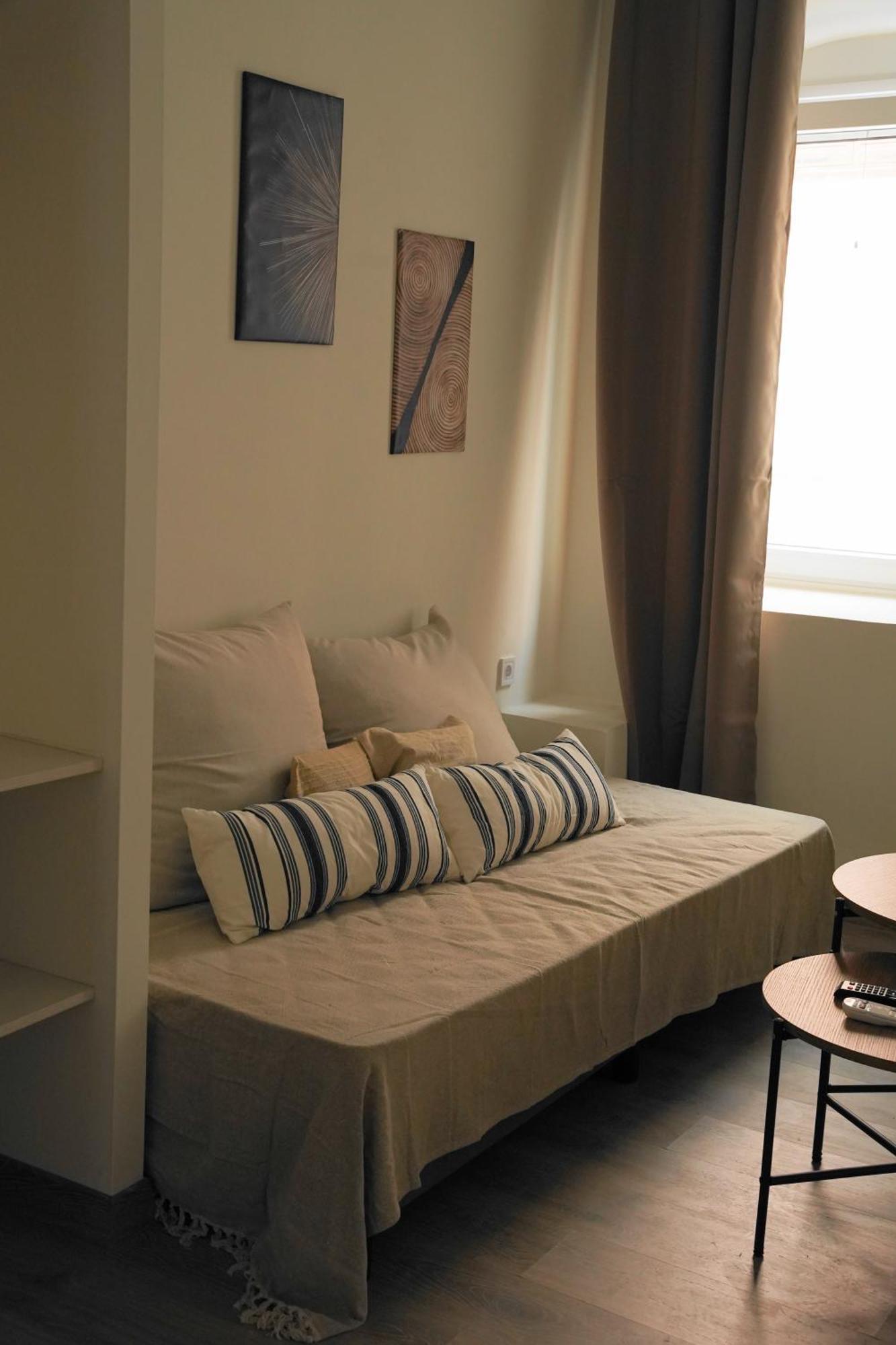 Aegean Gold Syros Suites Ermoupoli Esterno foto